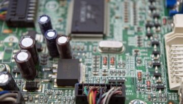 The effect of dust and dirt on electronics