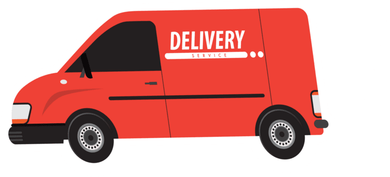 Delivery Car