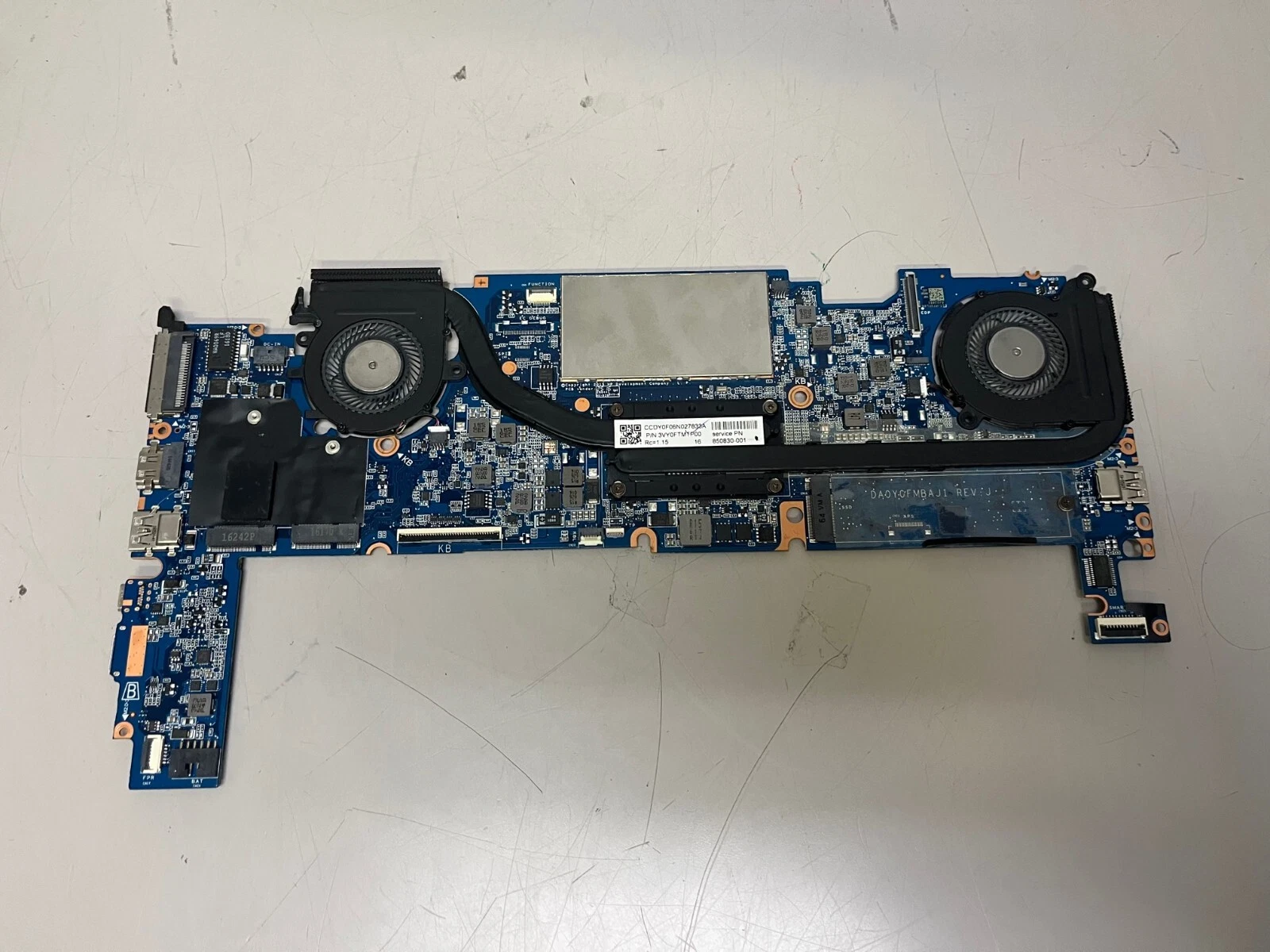 HP Elitebook 1040 G5 Intel Core i5 Motherboard
